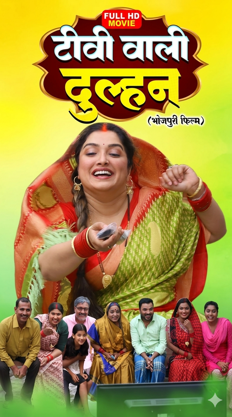 TV Wali Dulahan