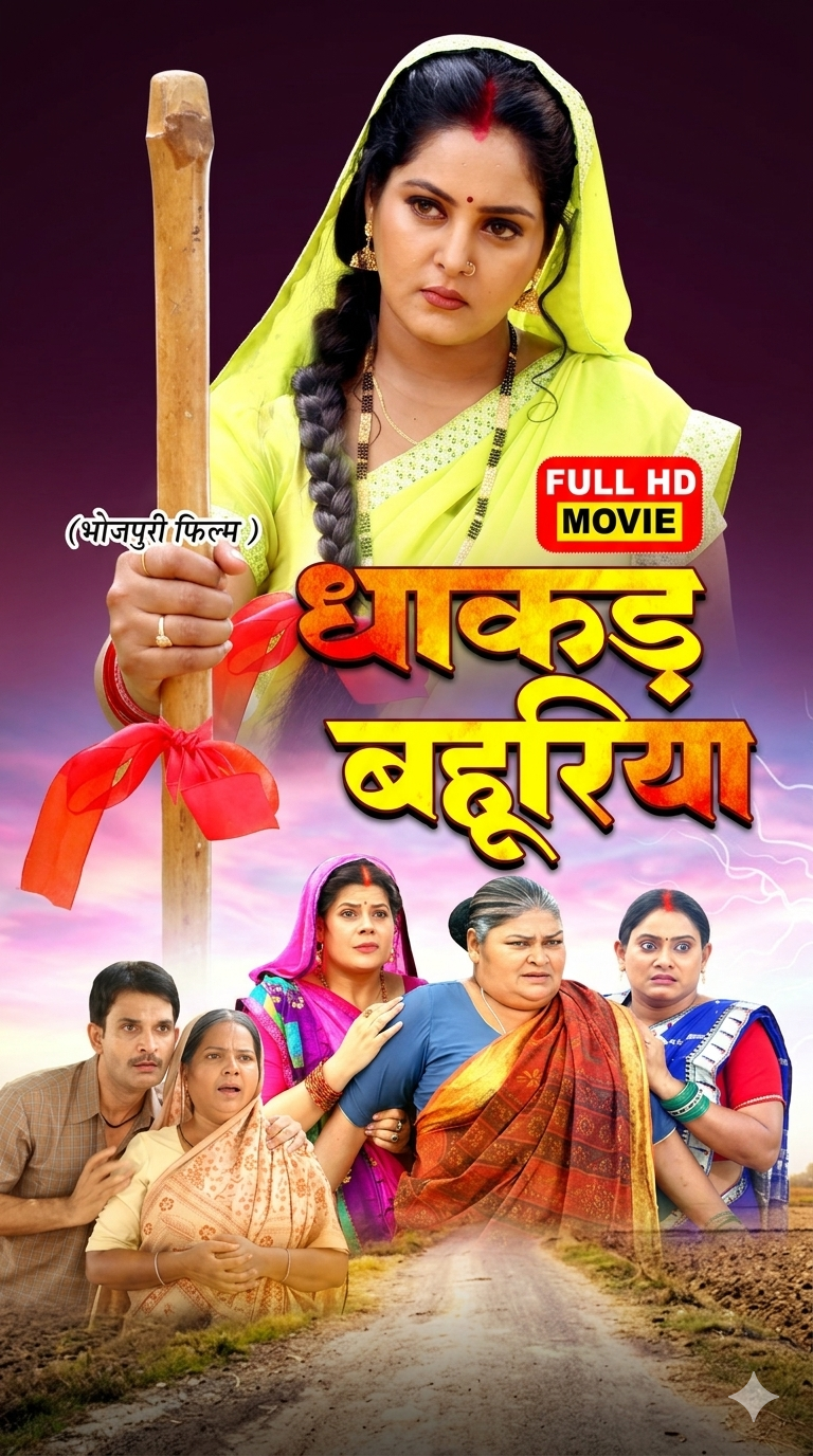 Dhakad Bahuriya