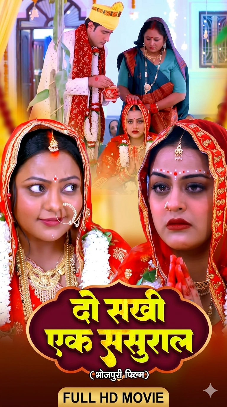 Do Sakhi Ek Sasural
