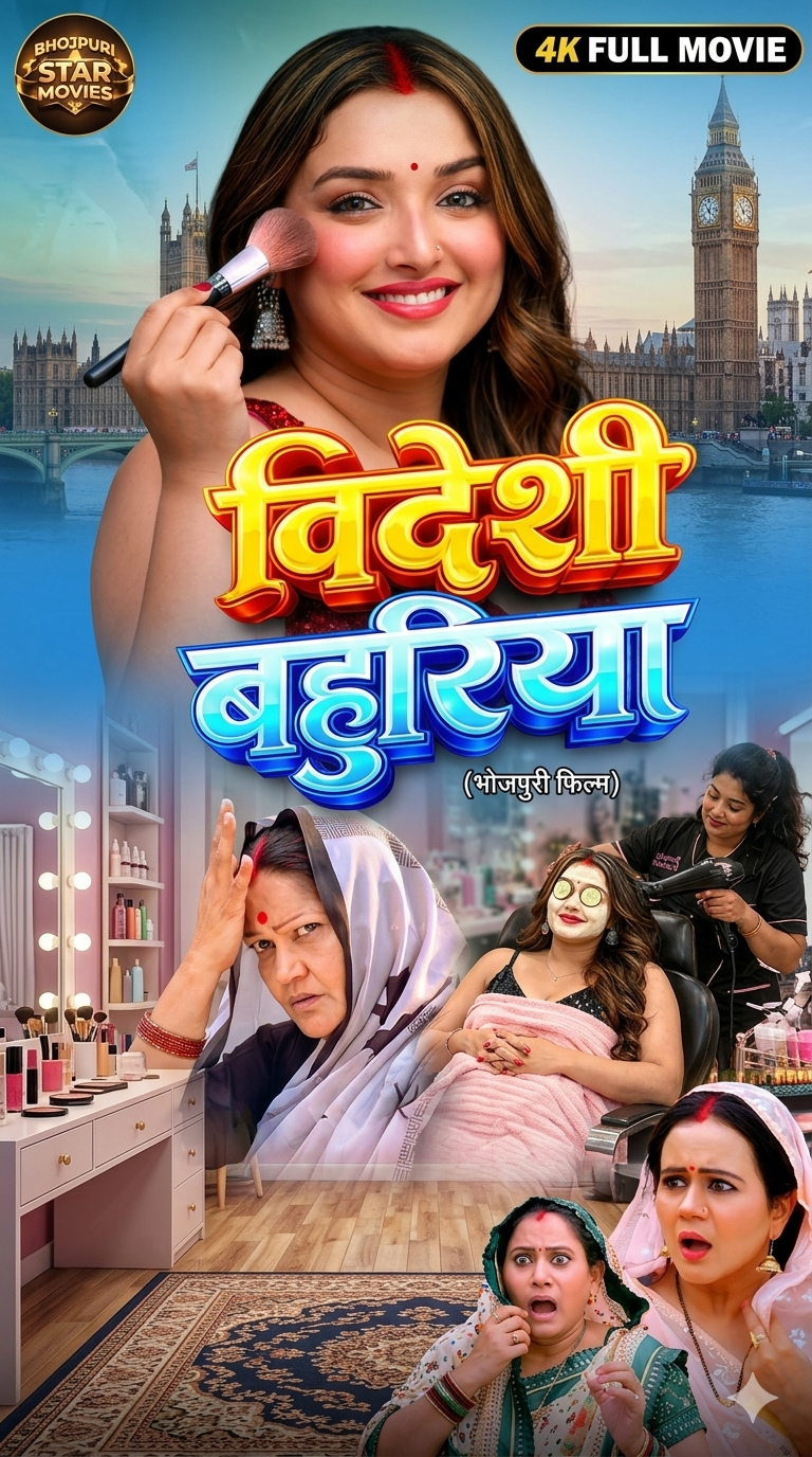 Videshi Bahuriya