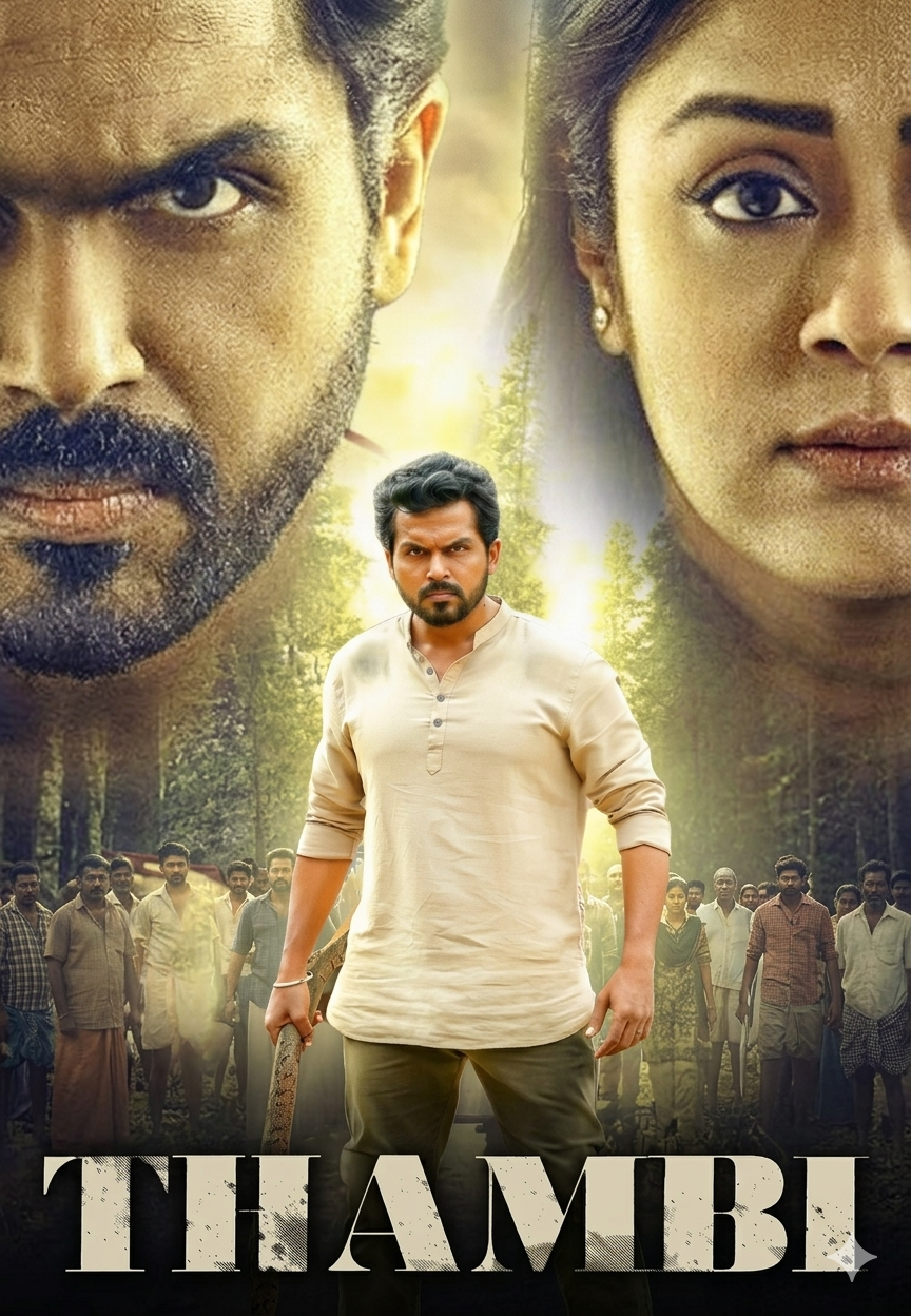 Thambi - South Movie