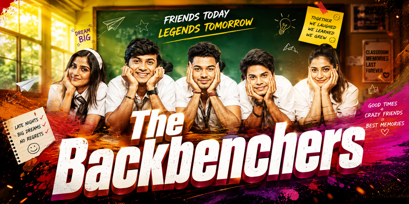 The Backbenchers