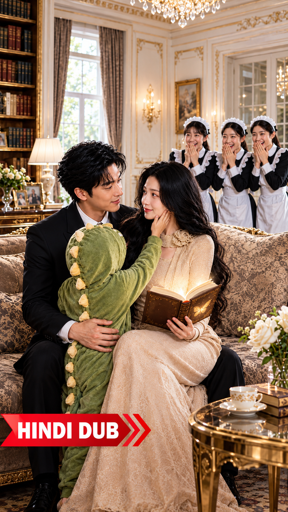 Hum Dil de Chuke Sanam - Korean Drama