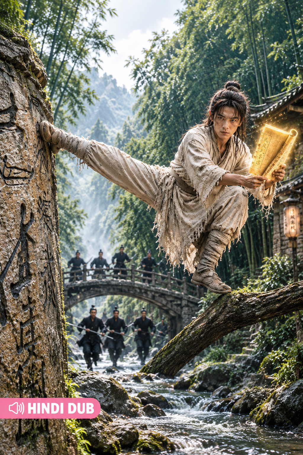 A Martial Art and A Beggar!