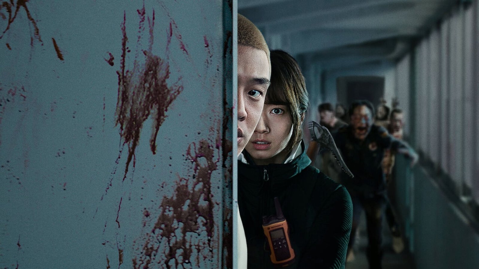Alive - Korean Movie