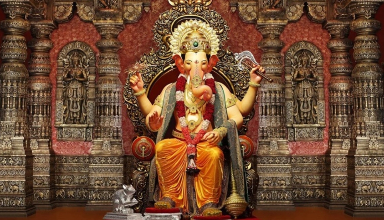 Lalbaugcha Raja 2026 Live