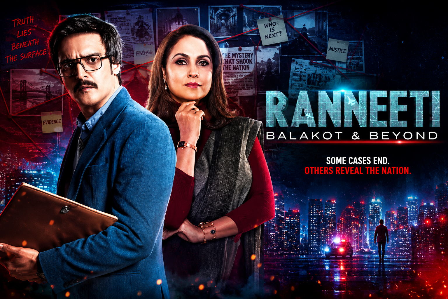 Ranneeti | Balakot and Beyond